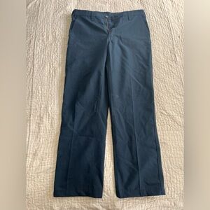 Workrite firefighting Navy Pants. Genuine firefighter pants extra long
